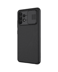 Nillkin CamShield Hard Case for Samsung Galaxy A32 4G Black