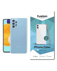 Fusion ultra clear series 2 mm силиконовый чехол для Samsung A526 / A525 Galaxy A52 5G / A52 прозрачный (EU Blister)