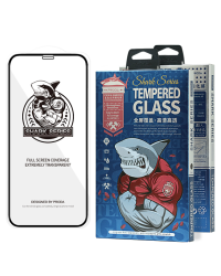 Proda Shark Full Glue glass защитное стекло для экрана Apple iPhone 12 Pro Max черное