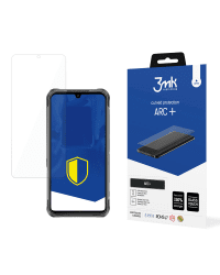 Umidigi Bison - 3mk ARC+ screen protector