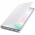 Samsung EF-NN970PWEGWW LED View оригинальный чехол книжка для Samsung N970 Galaxy Note 10 (Note 10 5G) белый