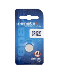 Renata 1220 3V литиевая батарейка