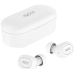 QCY T2C Airpods Bluetooth 5.0 наушники с микрофоном (MMEF2ZM/A) белые