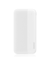 Dudao powerbank 20000mAh 2xUSB-A 10W белый (K4S+)