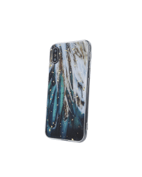 Fusion Gold Glam Feathers силиконовый чехол для Samsung A325 Galaxy A32 4G