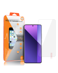 Tempered Glass Orange for XIAOMI REDMI NOTE 13 PRO