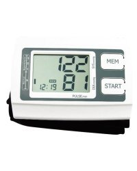 Platinet PBPMKD558 Измеритель Монитор артериального давления с памятью  / Aвтоматическая / Монитор Пульса с LCD дисплеем / Белый