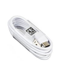 EP-DW700CWE Samsung USB-C Data Cable 1.5m White (Bulk)