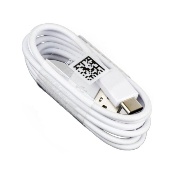 EP-DW700CWE Samsung USB-C Data Cable 1.5m White (Bulk)