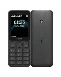 Nokia 125 Black