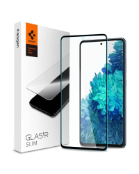 Spigen GLASS FC Защитное стекло Samsung G780 Galaxy S20 FE