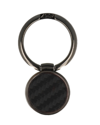 LGD Carbon Ring Универсальный держатель кольцо для телефона Черный