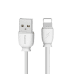 Remax Suji RC-134i USB | Lightning Cable 2.1A 1M белый