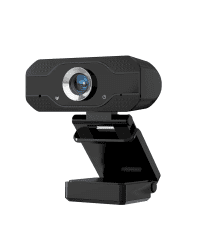 Fusion 1080P WEB Камера с Микрофоном USB 2.0 Черная