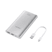 Samsung EB-P1100BSEGWW Power Bank Micro USB / 15W / 10 000 mAh Серебряный