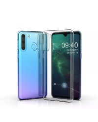 Fusion Ultra Back Case 0.5 mm Силиконовый чехол для Xiaomi Redmi Note 9S / Note 9 Pro / Note 9 Pro Max Прозрачный