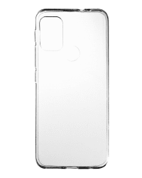 Tactical TPU Cover for Motorola G71 Transparent