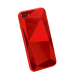 Fusion Diamond Stone Back Case Силиконовый чехол для Apple iPhone 11 Красный