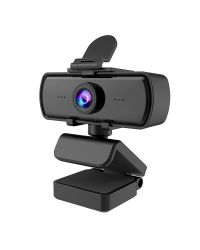 Fusion 2K V2 WEB камера с микрофоном USB 2.0 черная 