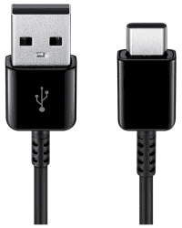 Кабель Goodbuy USB-C 2м черный