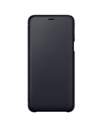 Samsung EF-WA605CBEGWW Wallet Оригинальный чехол книжка Samsung A605 Galaxy A6 Plus (2018) Черный