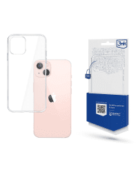 3mk Clear Case силиконовый чехол для телефона Apple iPhone 14 Max