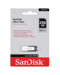 SanDisk Ultra Flair 256GB USB 3.0 Флеш Память (SDCZ73-256G-G46)