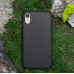 Forever Bioio Back Case Силиконовый чехол для Samsung A202 Galaxy A20e Черный