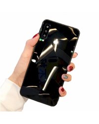 Fusion Diamond Stone Back Case Силиконовый чехол для Apple iPhone 11 Черный