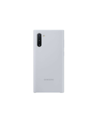 Samsung EP-PN970TSEGWW силиконовый чехол для Samsung N970 Galaxy Note 10 (Note 10 5G) серый