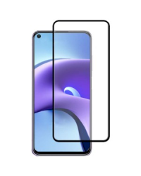 Fusion 5D glass защитное стекло для экрана Xiaomi Redmi Note 9T черное