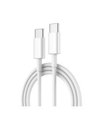 Goodbuy USB-C -> USB-C кабель 18Вт / 100 см белый