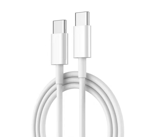 Goodbuy USB-C -> USB-C кабель 18Вт / 100 см белый