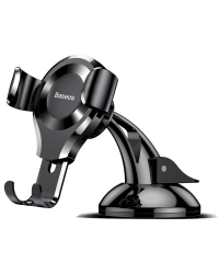 Baseus SUYL-XP01 Osculum Gravity Car Mount Black