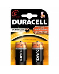 Duracell MN 1400 Basic C (LR14) Блистерная упаковка 2шт.