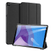 Dux Ducis domo magnet case чехол для планшета Lenovo Tab P11 черный