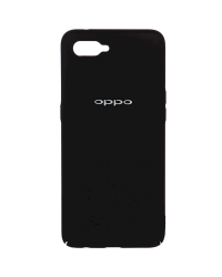 Oppo Easy Cover Case Силиконовый чехол для Oppo RX17 Neo Черный