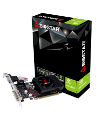 Biostar Nvidia Geforce GT730 2GB DDR3 128 Bit (VN7313THX1-TBARL-BS2)