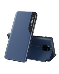 Fusion eco leather view книжка чехол для Samsung A725 / A726 Galaxy A72 / A72 5G синий