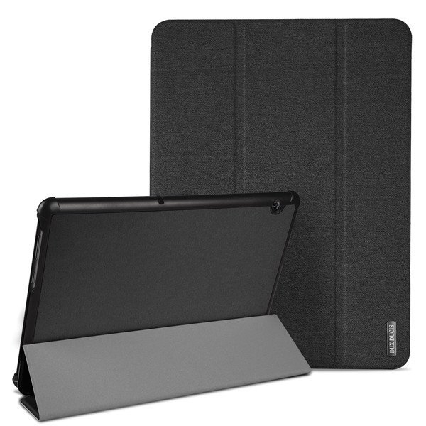 Dux Ducis Domo Magnet Case Чехол для Планшета Apple iPad Pro 2020 12.9" Черный