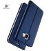 Dux Ducis Premium Magnet Case Чехол для телефона Samsung G985 Galaxy S20 Plus Синий