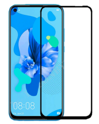 Fusion 5D защитное стекло для экрана Huawei Mate 30 Lite черное