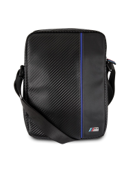 Торба BMW BMTB8CAPNBK Планшет 8" czarny|black Carbon | Blue Stripe