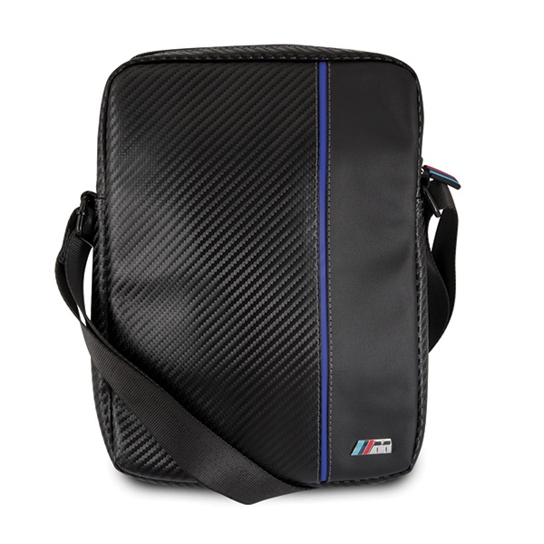 Торба BMW BMTB8CAPNBK Планшет 8" czarny|black Carbon | Blue Stripe