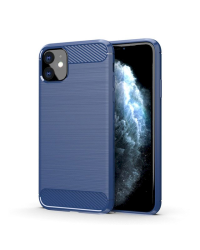 Fusion Trust Back Case Силиконовый чехол для Apple iPhone 11 Синий