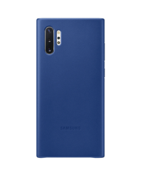 Samsung  EF-VN975LLEGWW кожаный чехол для Samsung N975 Galaxy Note 10+ (Note 10+ 5G) синий