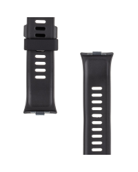 Tactical 842 Silicone Band for Redmi Watch 4 Black