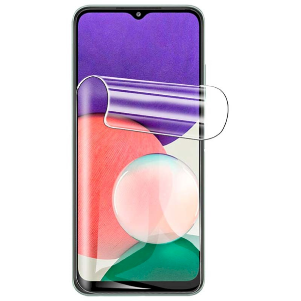 Fusion Hydrogel Защитная пленка для экрана Xiaomi Redmi 9 / 9A / 9AT / 9C / Poco M2 / Poco C3