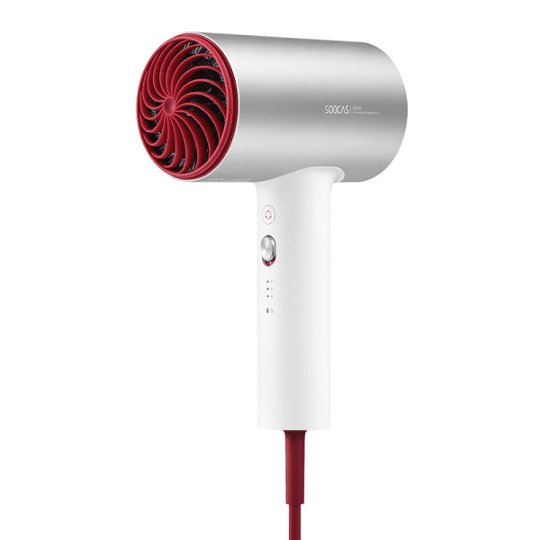 Hair dryer Soocas H5 (silver)