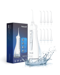 FairyWill Water Flosser FW-5020E (White)